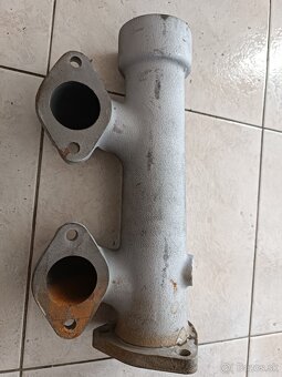 Potrubie výfuku TATRA - 2