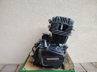 Honda xl 125/200 - 2