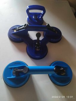 Prisavka na veľkoplošné materialy - 2