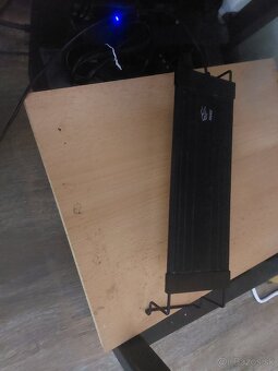 Predam WRB svetlo na akva. - 2