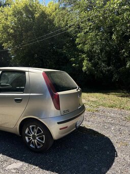 Fiat punto - 2