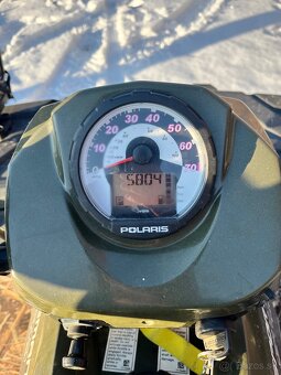 Polaris 500ho - 2