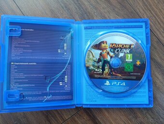 RATCHET CLANK - PS4 - HRA - 2