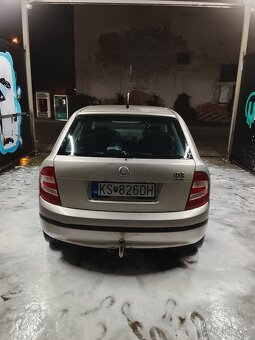 Skoda fabia - 2