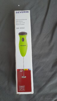 Napenovac mlieka/ slahac - 2