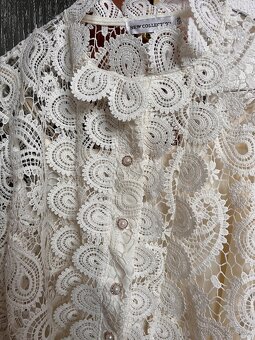 Cipkovana bluzka - 2