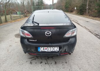 Predám Mazda 6 GH 2.2 120kw - 2