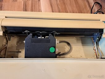 Elektrický písací stroj OPTIMA na predaj - 2