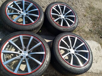 R20 5x112 - cela sada. - 2