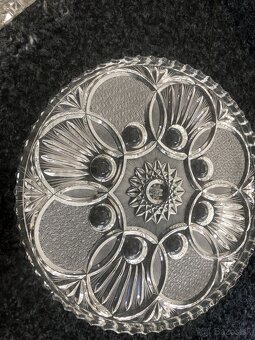 Krištáľové sklo - 2