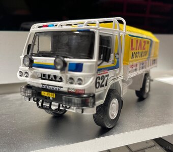 Liaz 110 Dakar - 2