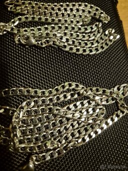 Retiazky, chirurgická oceľ - 2