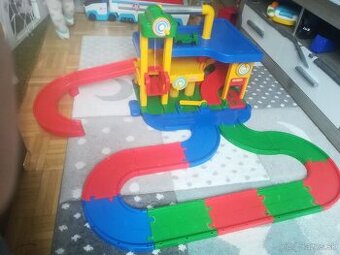 Garaz, umyvacka, servis, cerpacia stanica - 2