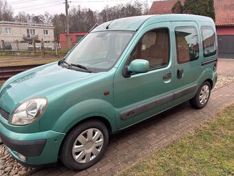 Predám RENAULT KANGOO  1,5DCI - 2
