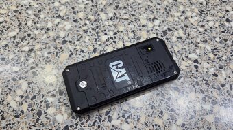 Predám Caterpillar Cat B30 - 2