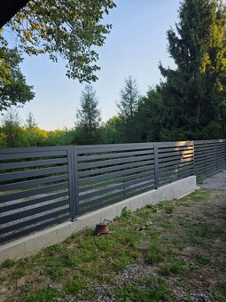 Kovovýroba, zámočnícke práce, brány, zábradlia - 2