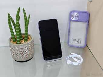 Apple iPhone 12 128GB Purple | ZÁRUKA - 2