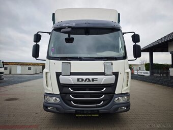 DAF LF 230, 12t, 18 palet, 2 x shrnovačka - 2