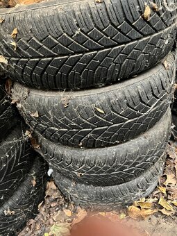 Zimne pneu mazda Premacy mazda 323 - 2