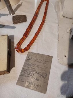 starozitne predmety.... - 2