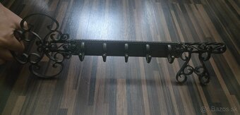 Zrkadlo a vešiak na kĺúče - 2