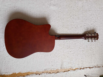 akustická gitara - 2