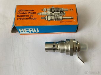 Žeraviaca plamenná sviečka BERU - 2