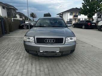 Audi A6 C5 3.0 V6 tiptronic - 2