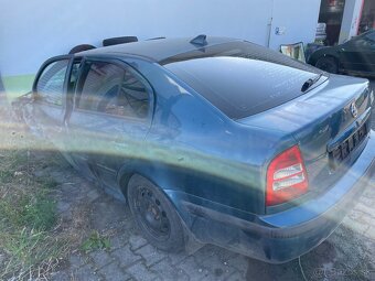 Škoda Octavia 1,6 - 2