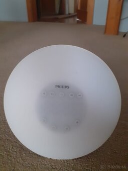 Philips wake-up light budík - 2