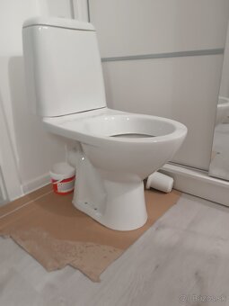 Predám wc - 2