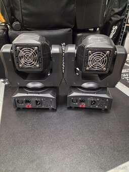 Predám 2ks rotačné hlavy 75w - 2