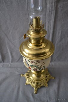 Petrolejová lampa I - 2