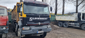 RENAULT KERAX 420.40 8x4 - 2