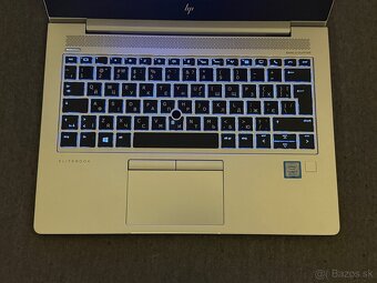 Notebook HP EliteBook 830 G5 - 2