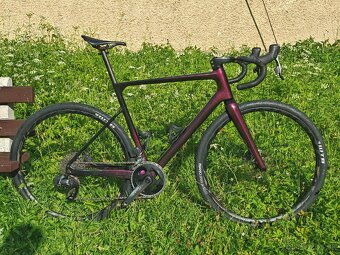 Custom CX/ Gravel bicykel - 2