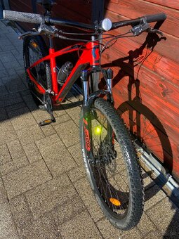 Horský bicykel Scott - 2