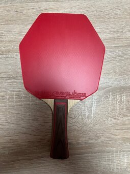 Stolnotenisová raketa - 2