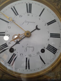 podlahove hodiny - 2