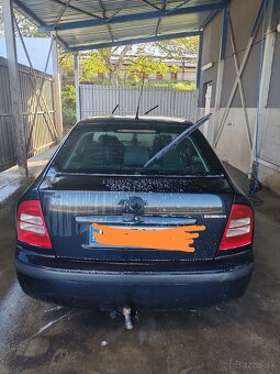 Škoda Octavia - 2