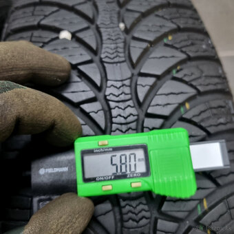 Zimné pneumatiky 185/65 R15 FULDA - 2