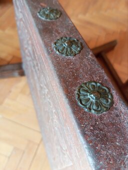 Predám starožitnú stoličku - 2