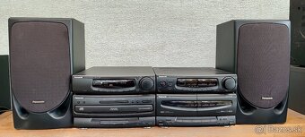 Hi-fi veža Panasonic - 2