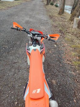 Ktm exc 450 - 2