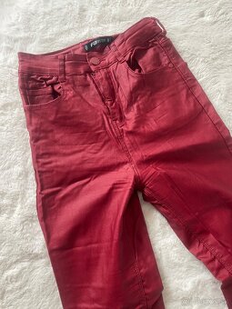 Dámske  nohavice veľkosť  M - 2