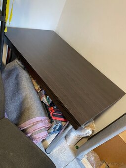 Jedálenský stôl + 4 stoličky - 2