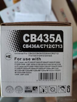 Tonery na predaj - 2