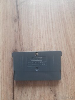 Gameboy Dexter Lab - 2