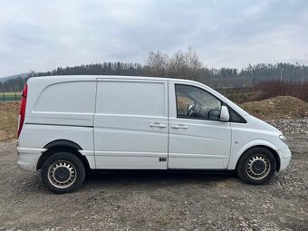Mercedes vito - 2