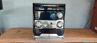 Hi-fi veža Philips - 2
